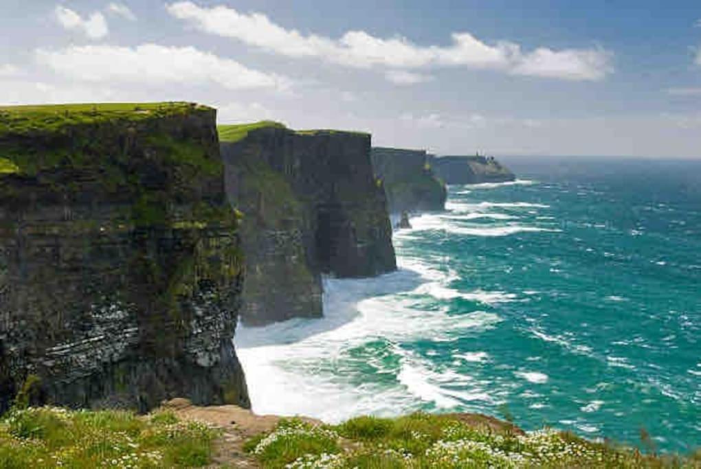 Baywatch, Shannon River View Kilkee Εξωτερικό φωτογραφία