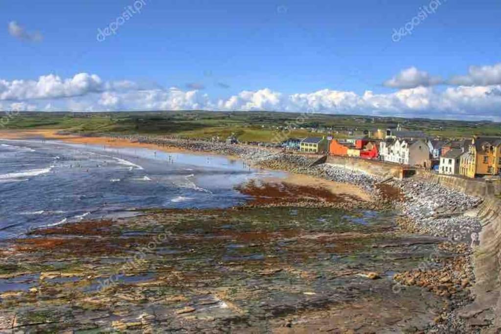 Baywatch, Shannon River View Kilkee Εξωτερικό φωτογραφία